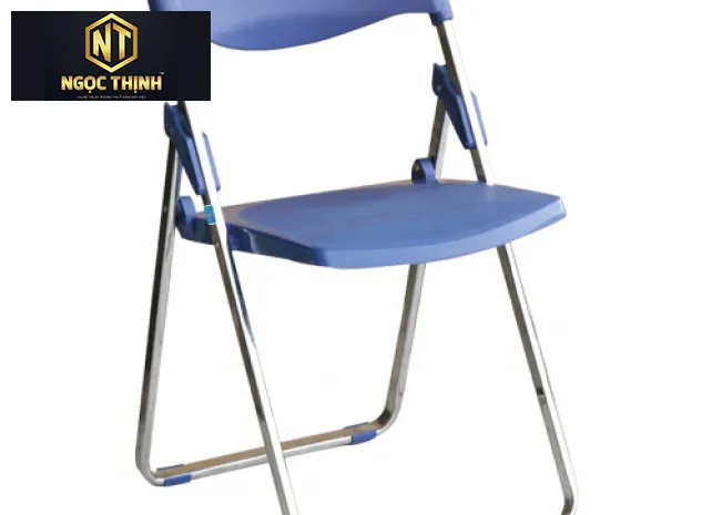 Ghế gấp tĩnh khung thép Hòa Phát G14 Ghế gấp tĩnh khung thép Hòa Phát G14